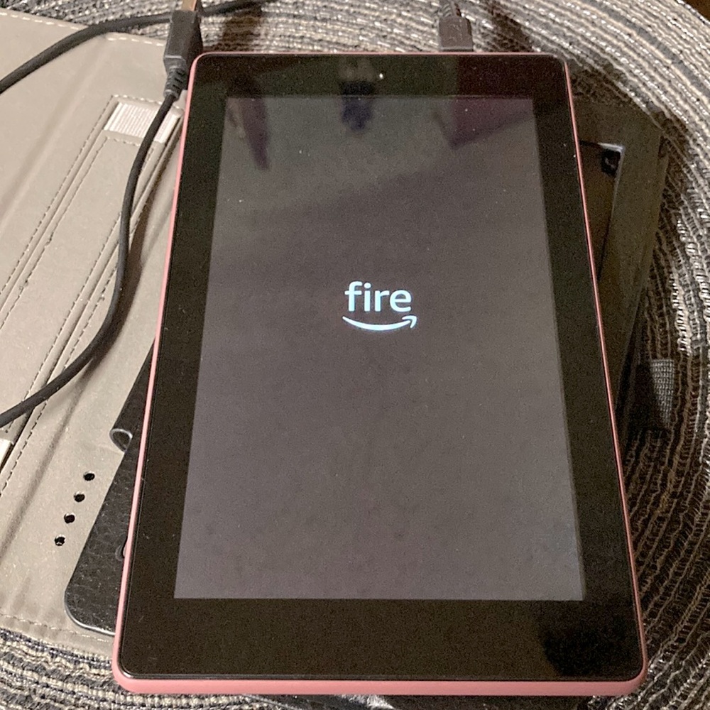 Amazon Fire 7 tablet